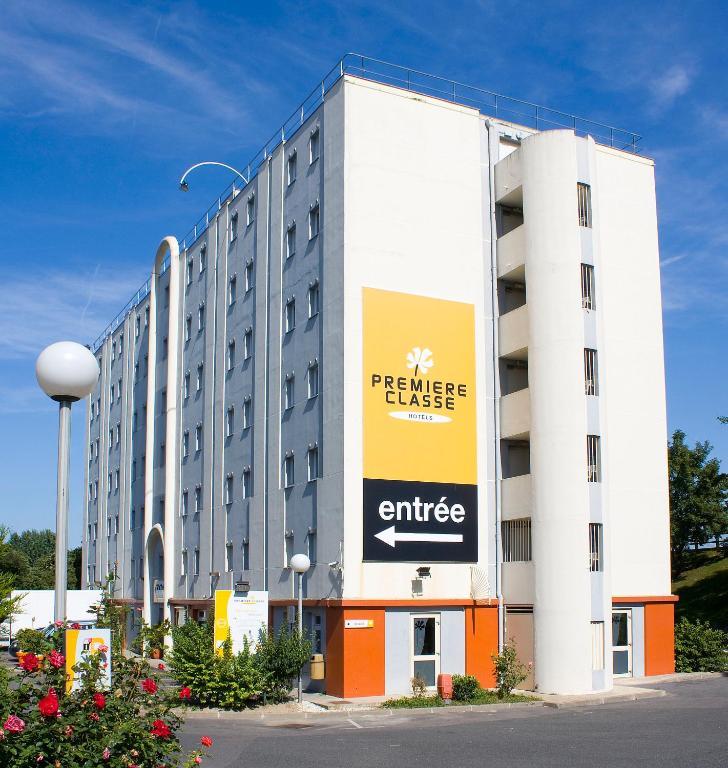 Premiere Classe Mesnil Hotel 3*